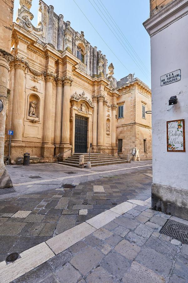 Donna Teresa Lecce